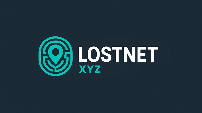 Domain lostnet.xyz Brand