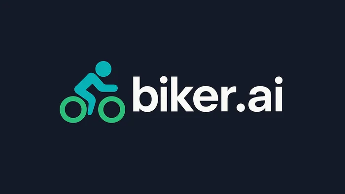 Domain biker.ai Brand