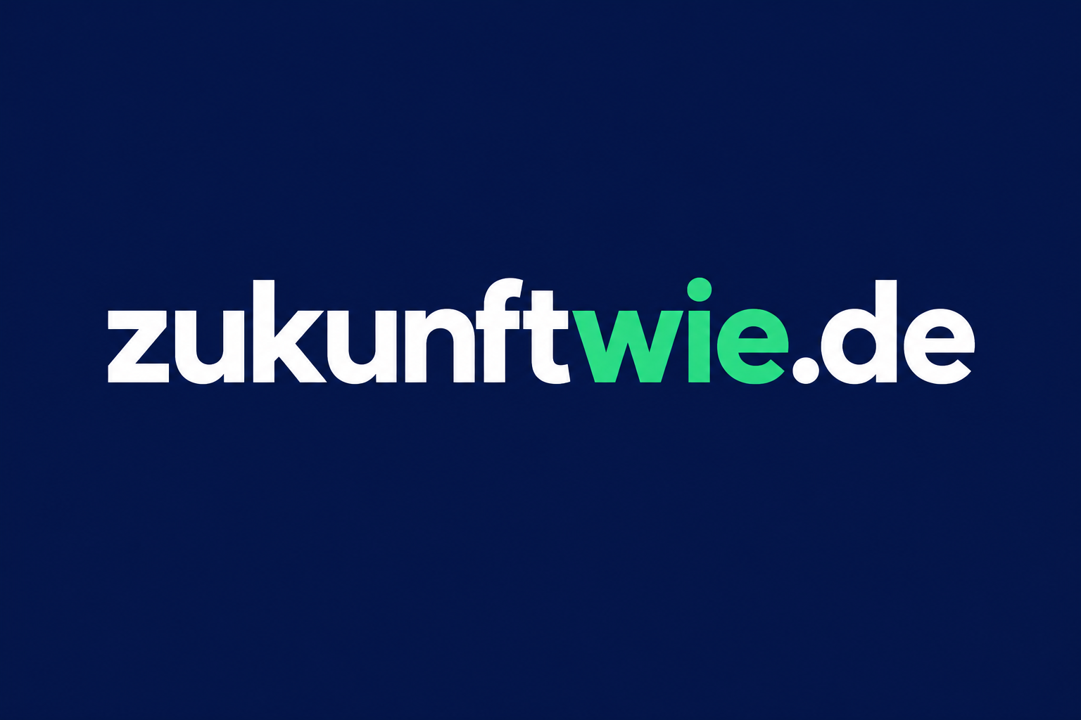 zukunftwie.de logo