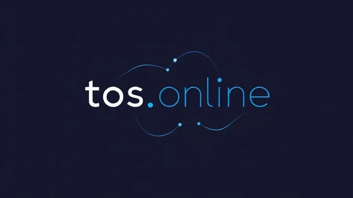 Domain tos.online Brand