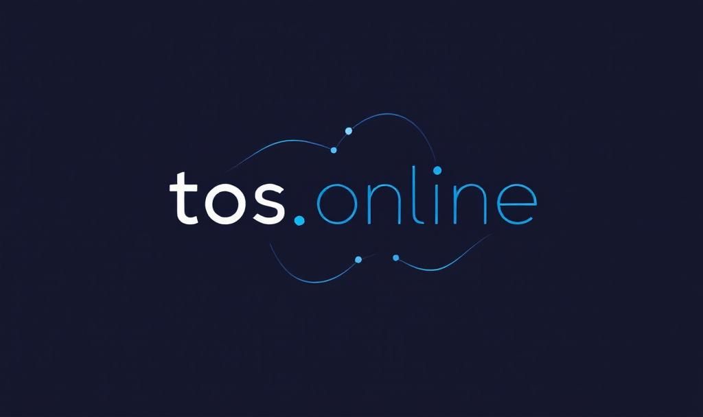 tos.online 標誌