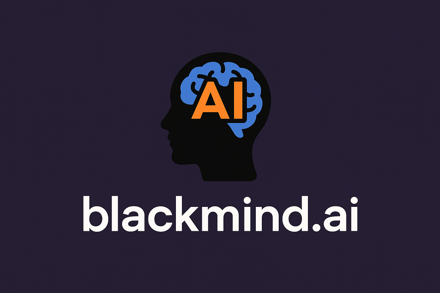 logo blackmind.ai