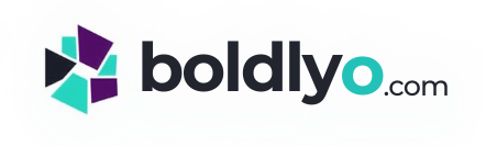 boldlyo.com Logo