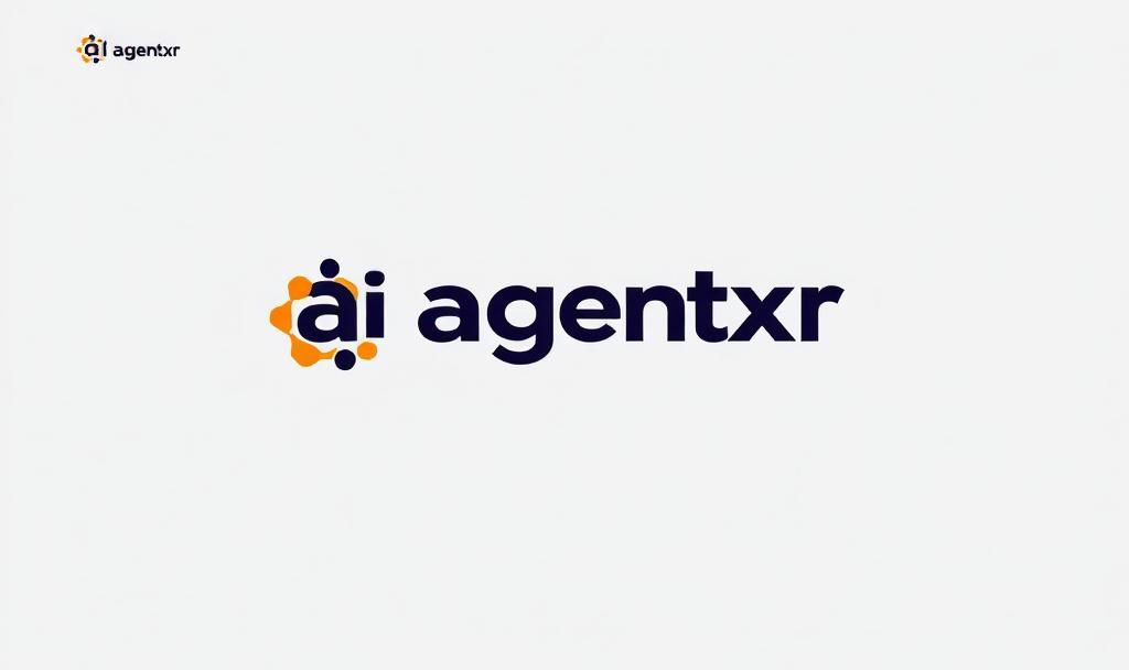 aiagentxr.com logotyp