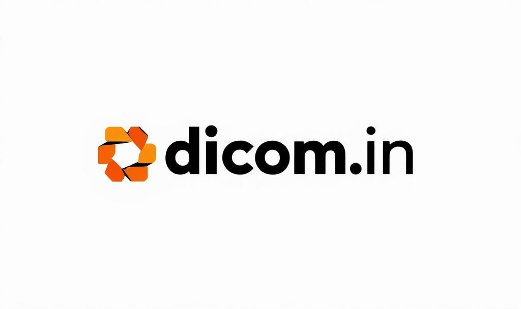 dicom.in logo
