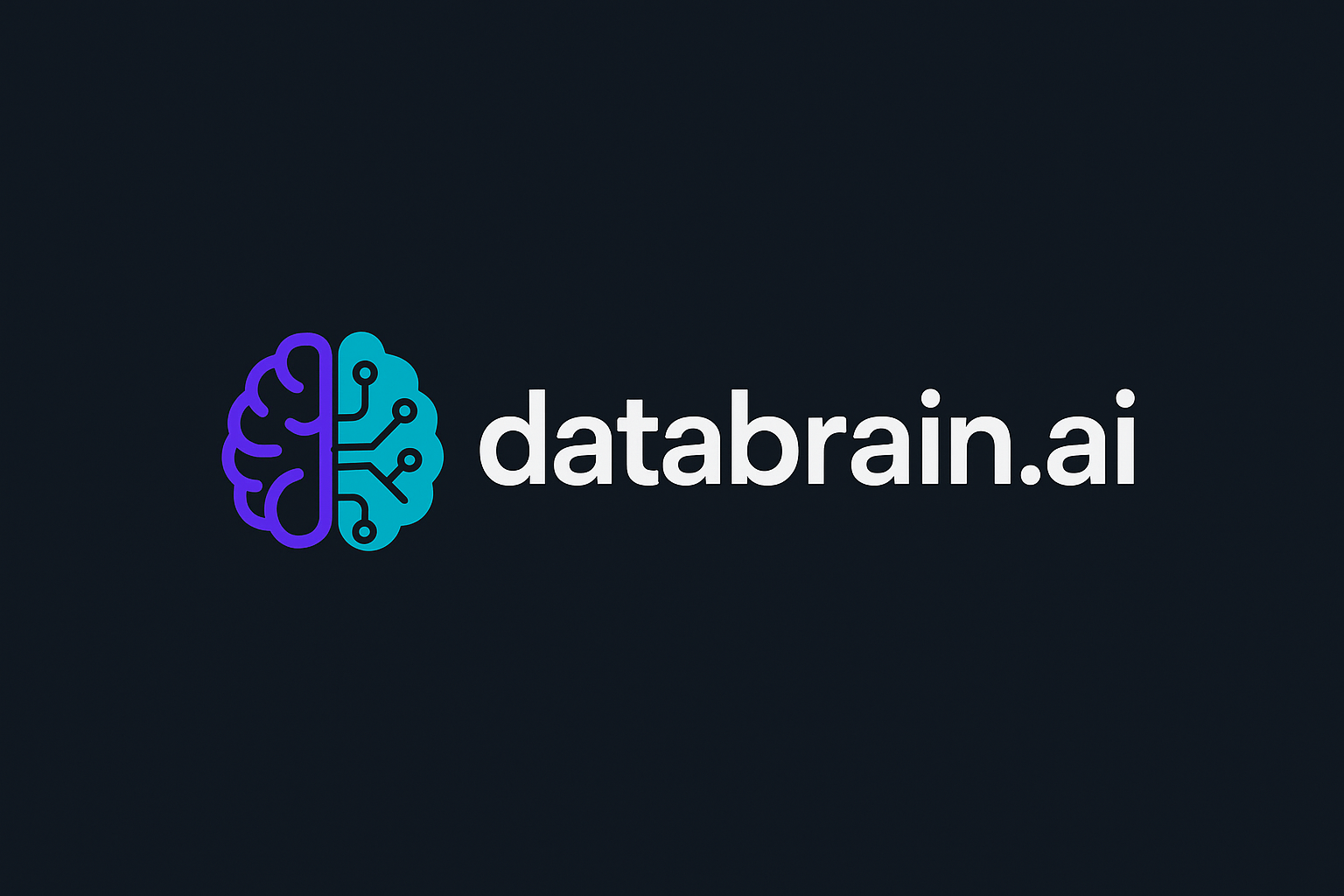 Domain databrain.ai Brand