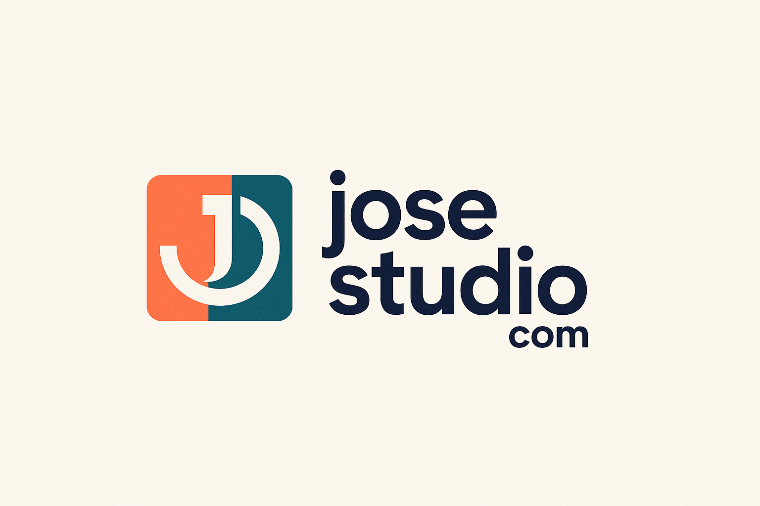 josestudio.com लोगो