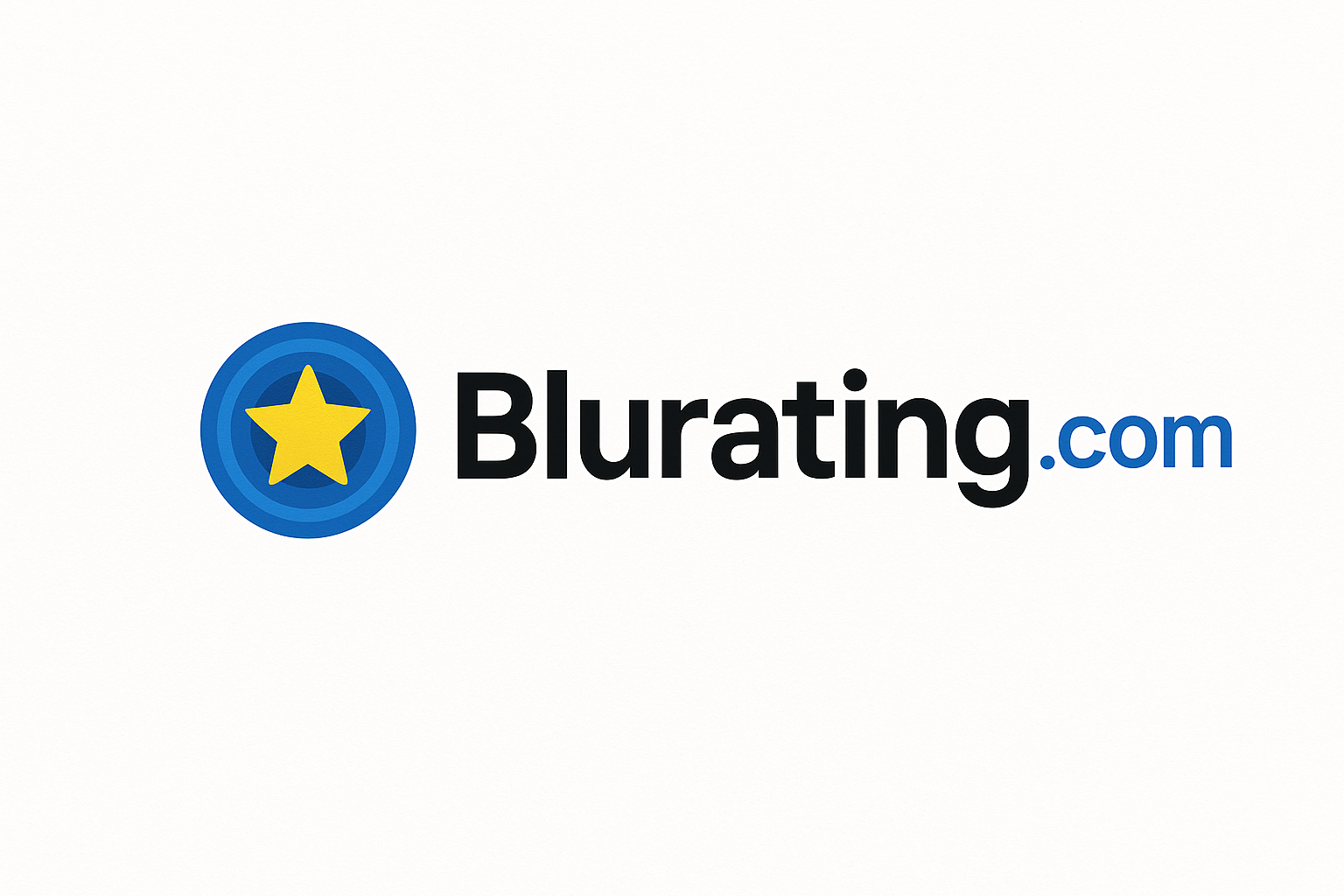 blurating.com logo