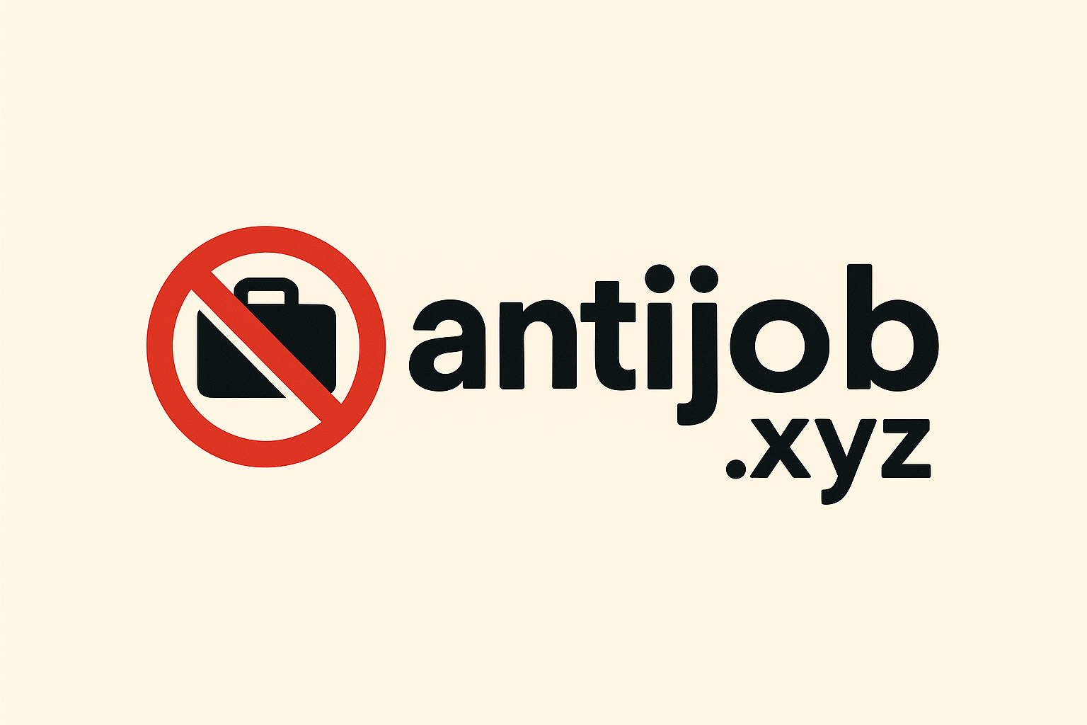 Domain antijob.xyz Brand