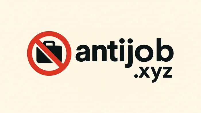 Domain antijob.xyz Brand