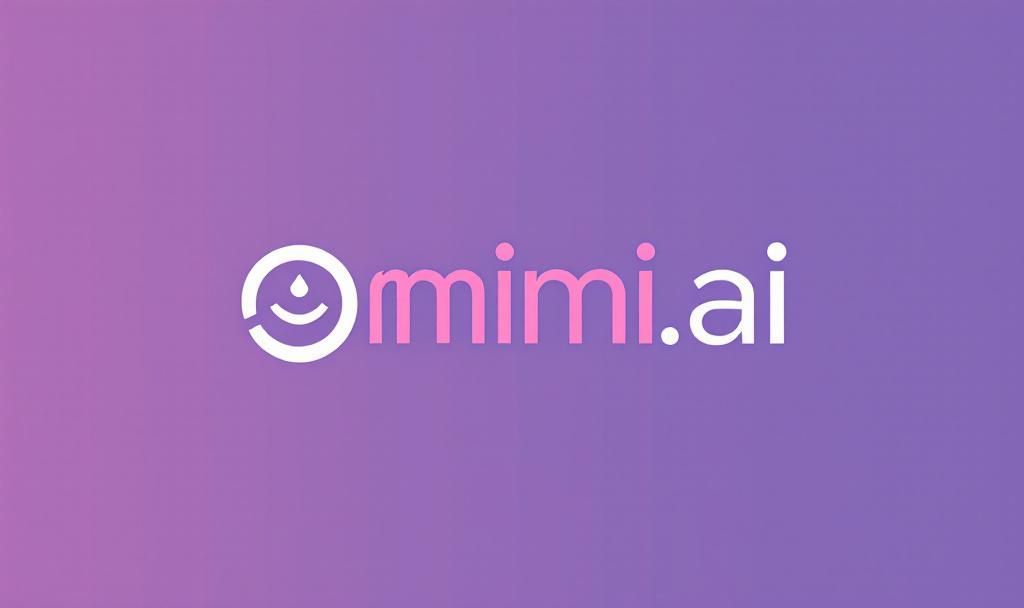 Domain mimi.ai Brand