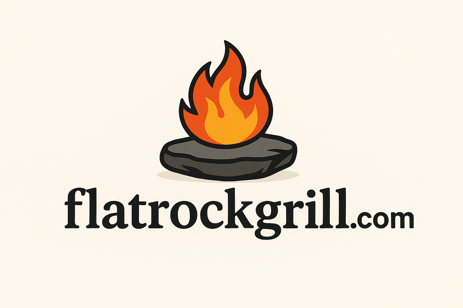 flatrockgrill.com logo