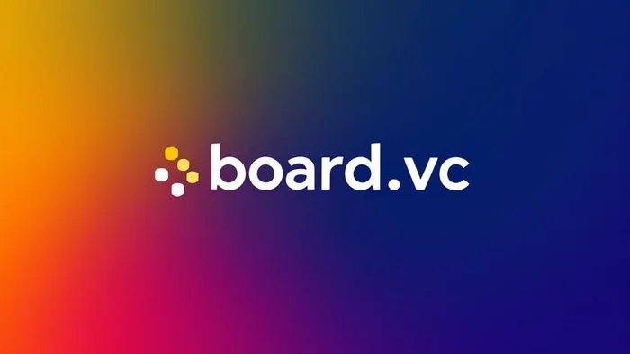 Domain board.vc Brand