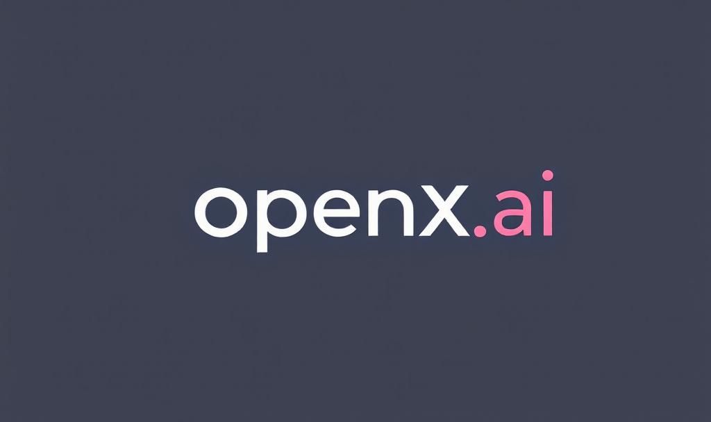 Domain openx.ai Brand