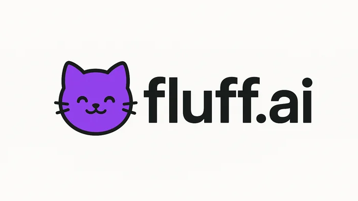 Domain fluff.ai Brand
