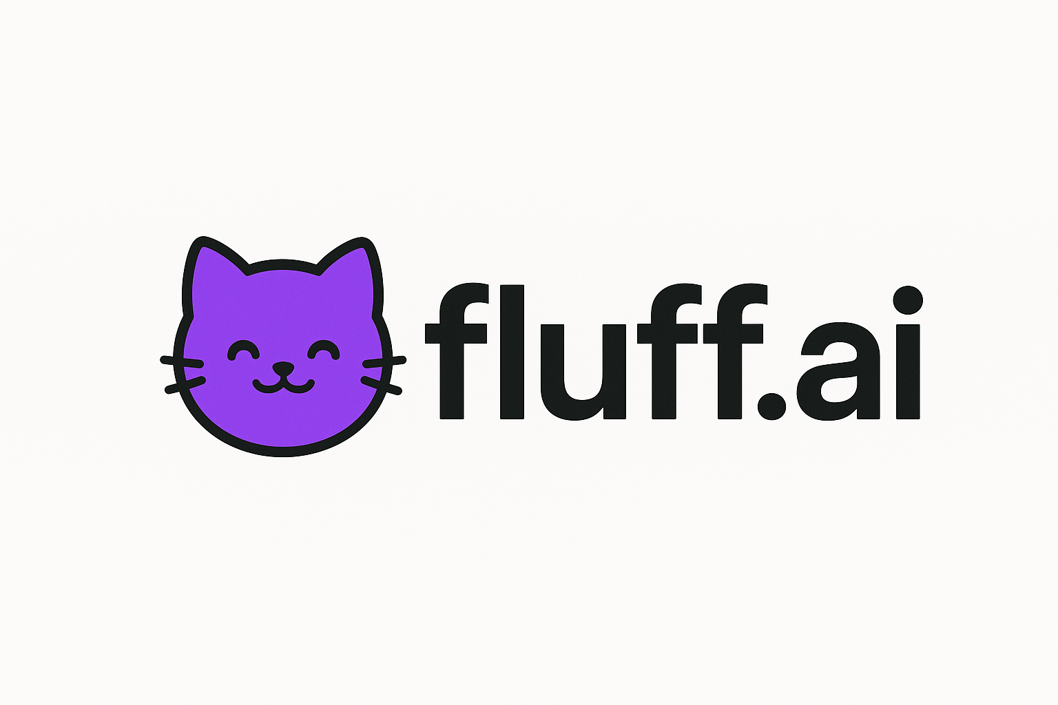 Domain fluff.ai Brand