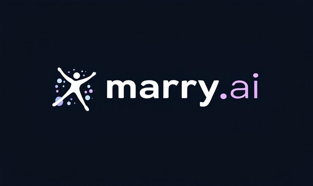 Domain marry.ai Brand