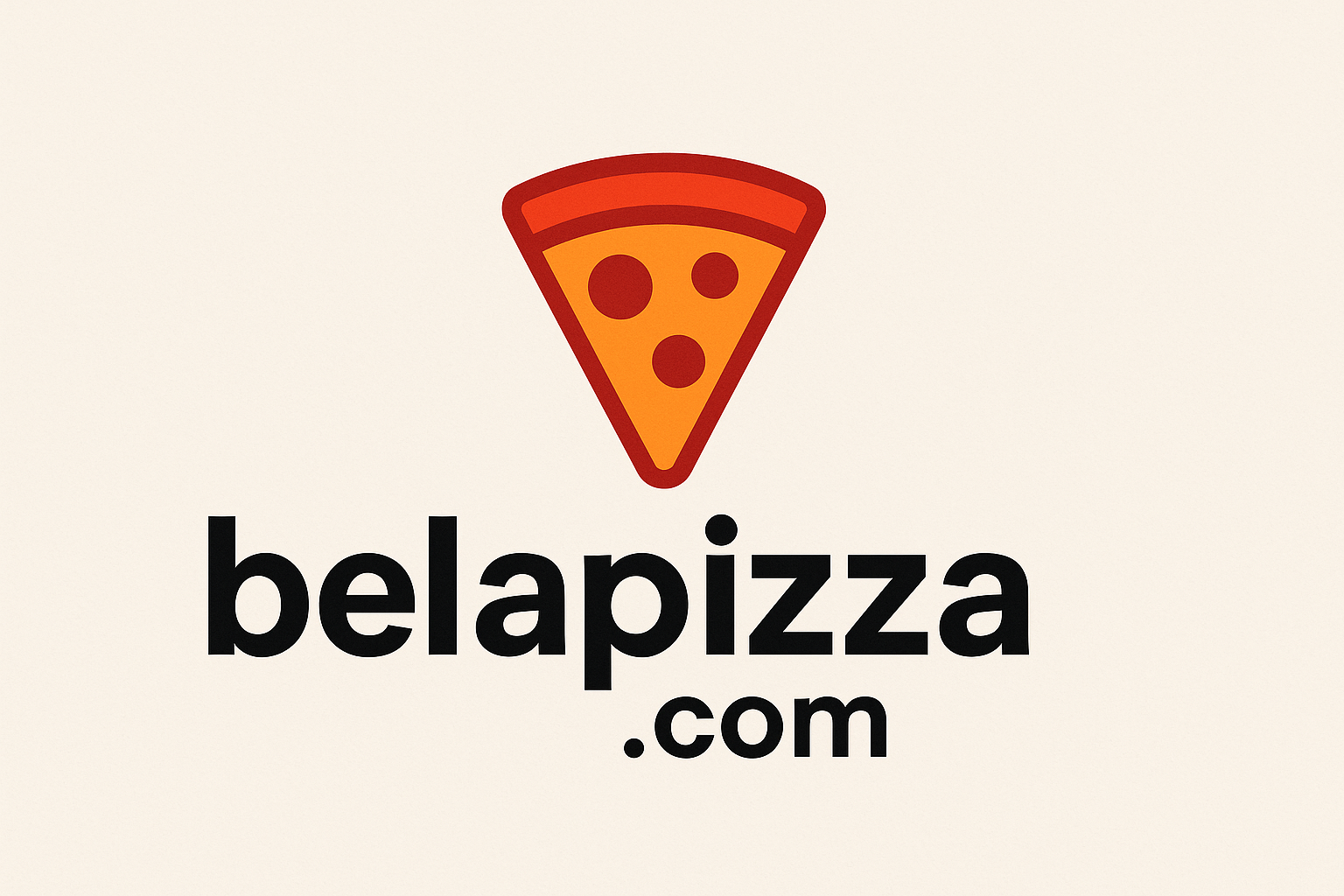 belapizza.com 標誌
