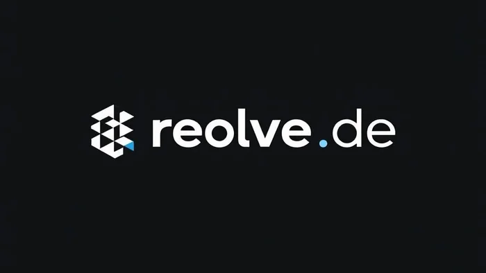 Domain resolveai.de Brand