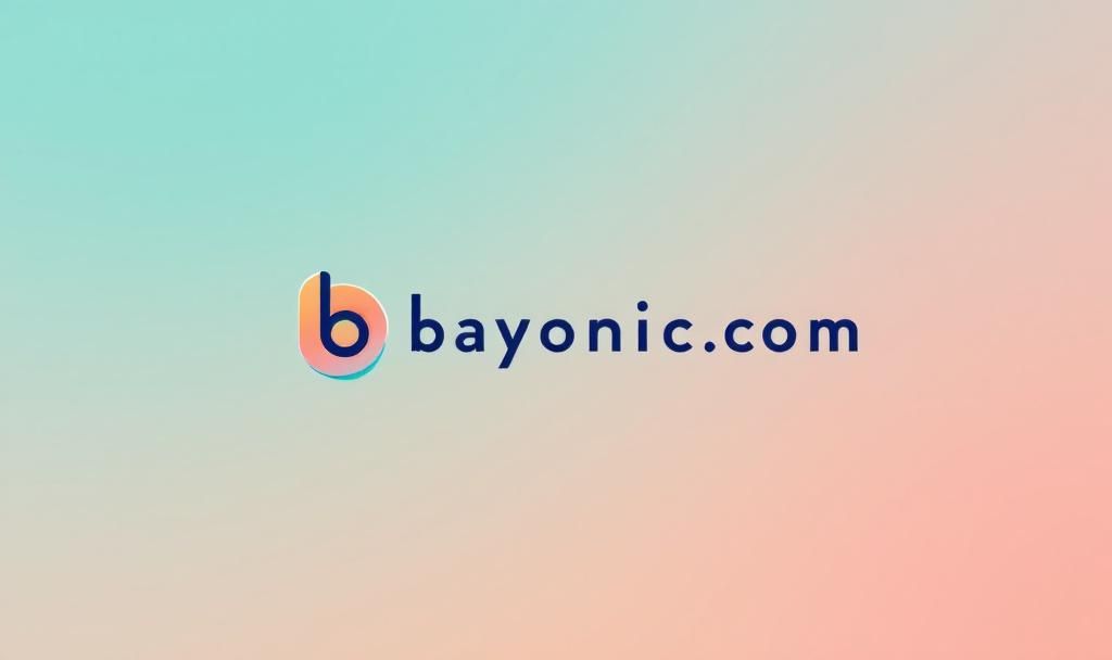 Logo bayonic.com