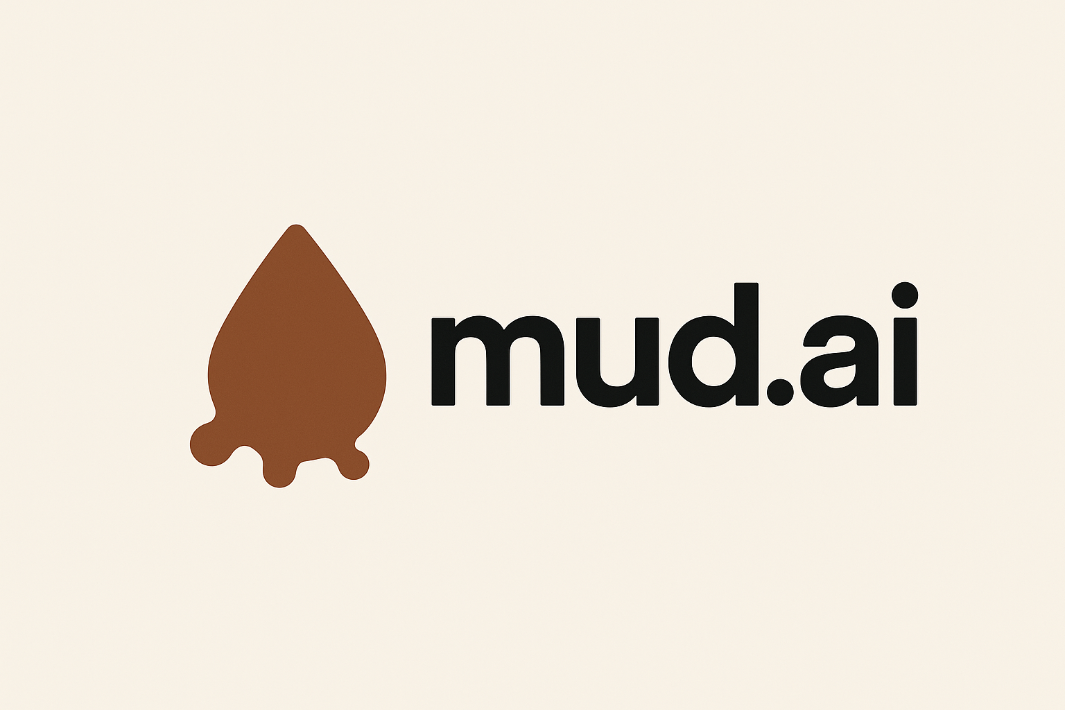 mud.ai 로고