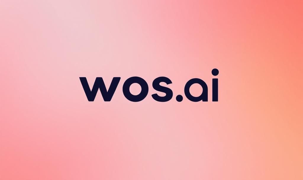 logo de wos.ai