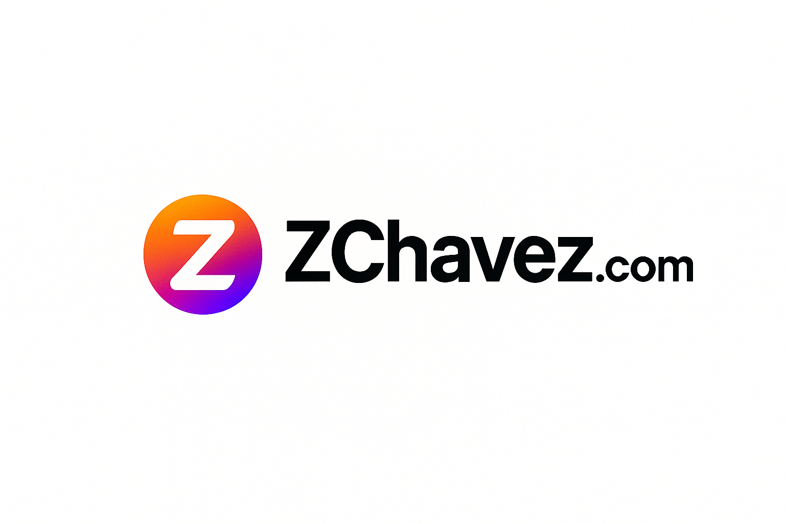 logo ZChavez.com