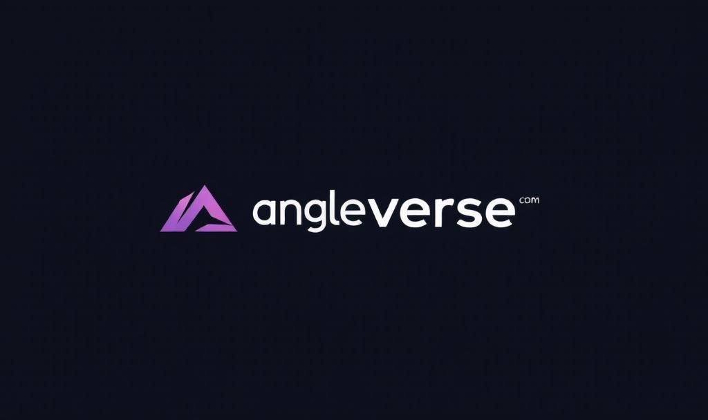 logo de angleverse.com