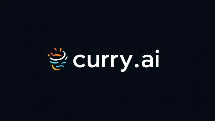 Domain curry.ai Brand