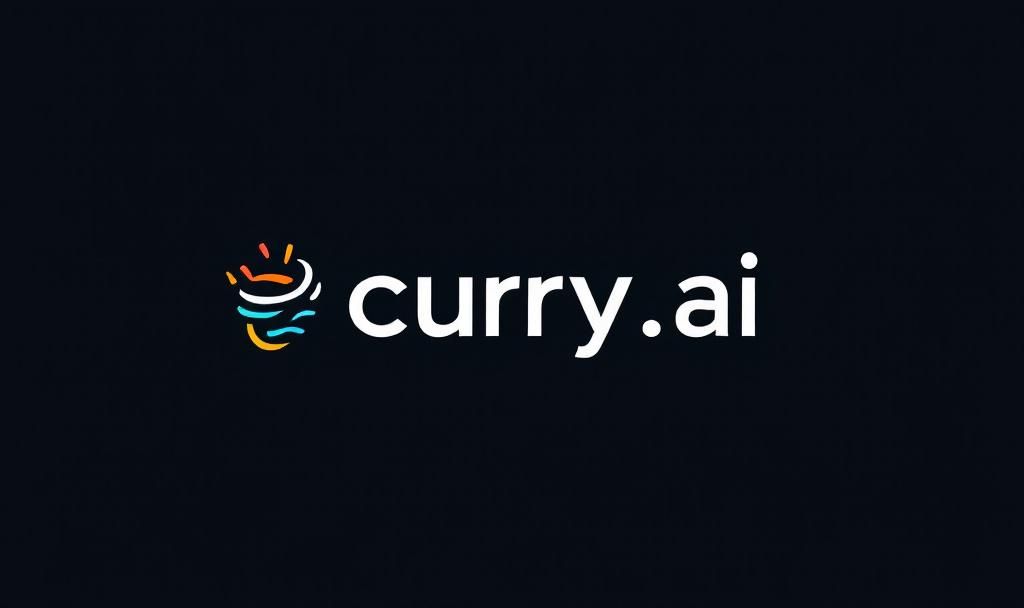 Domain curry.ai Brand