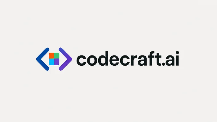 Domain codecraft.ai Brand