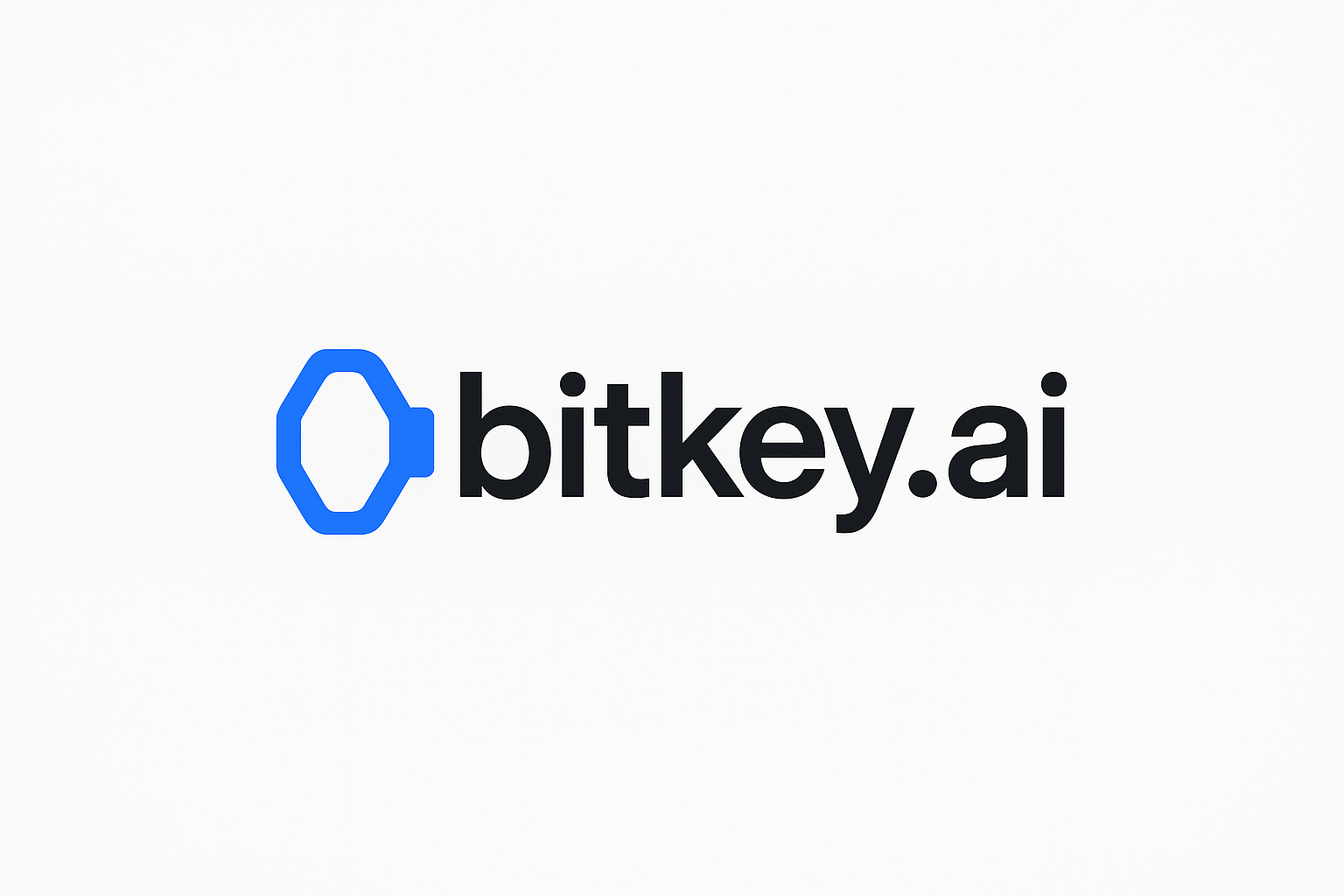 bitkey.ai logotyp
