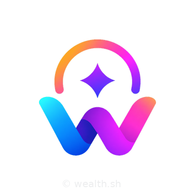 logo di wealth.sh