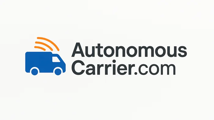 Domain autonomouscarrier.com Brand