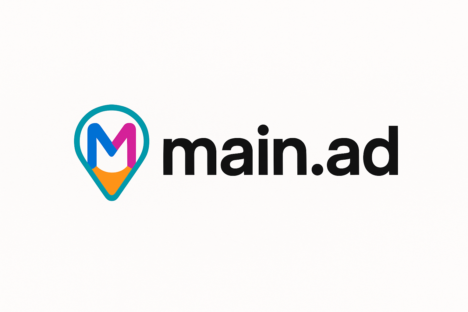 main.ad 標誌