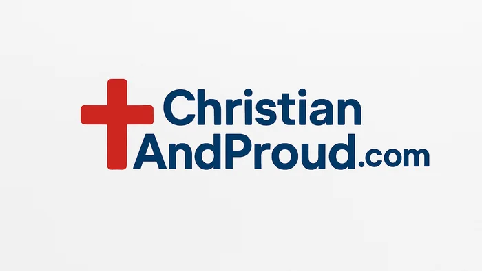 Domain ChristianAndProud.com Brand