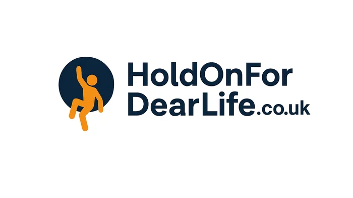 Domain HoldOnForDearLife.co.uk Brand