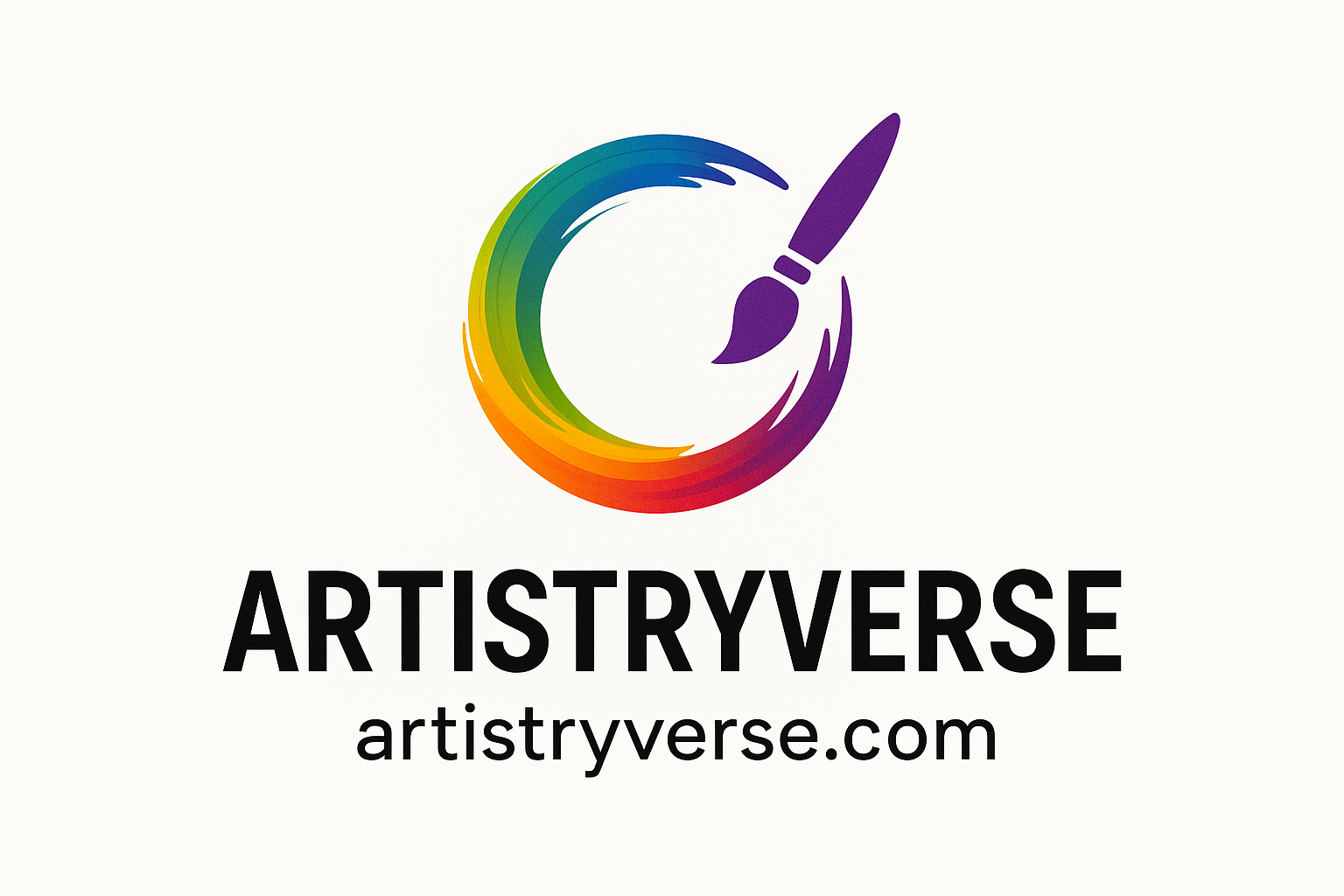 logotipo de artistryverse.com