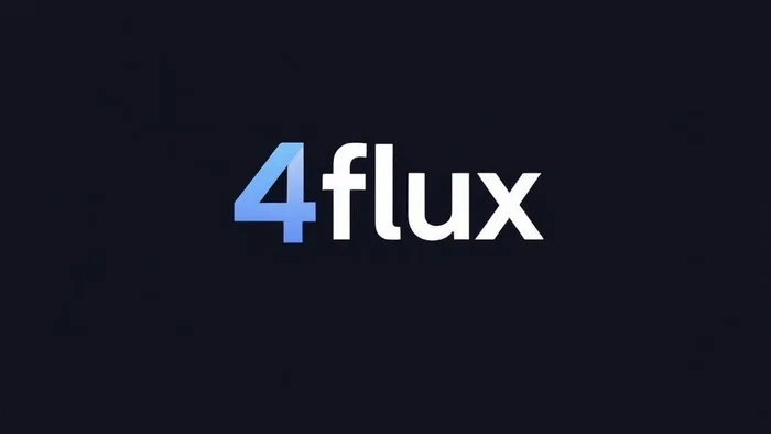 Domain 4flux.com Brand