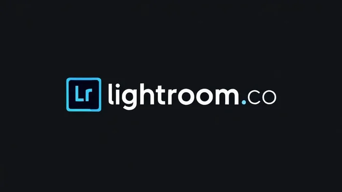 Domain lightroom.co Brand