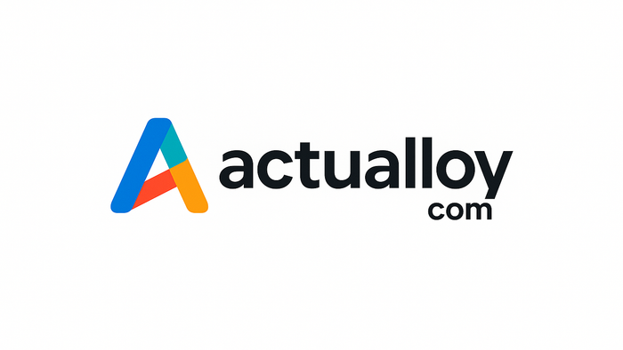 Domain actualloy.com Brand