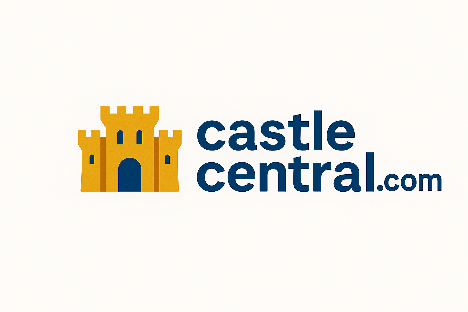 logo de castlecentral.com