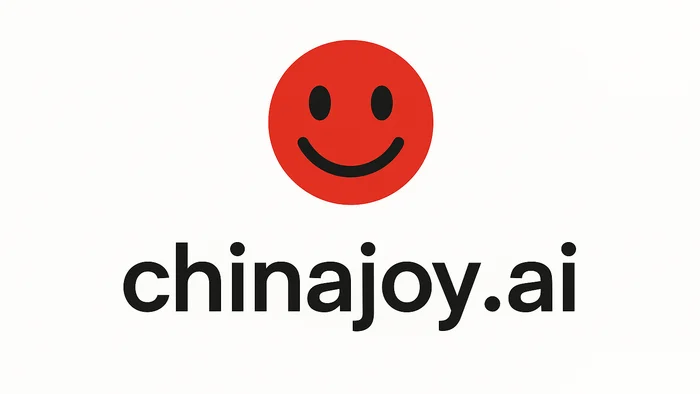 Domain chinajoy.ai Brand