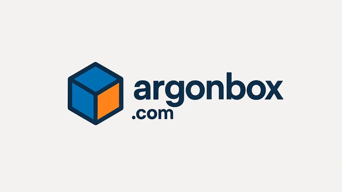 Domain argonbox.com Brand