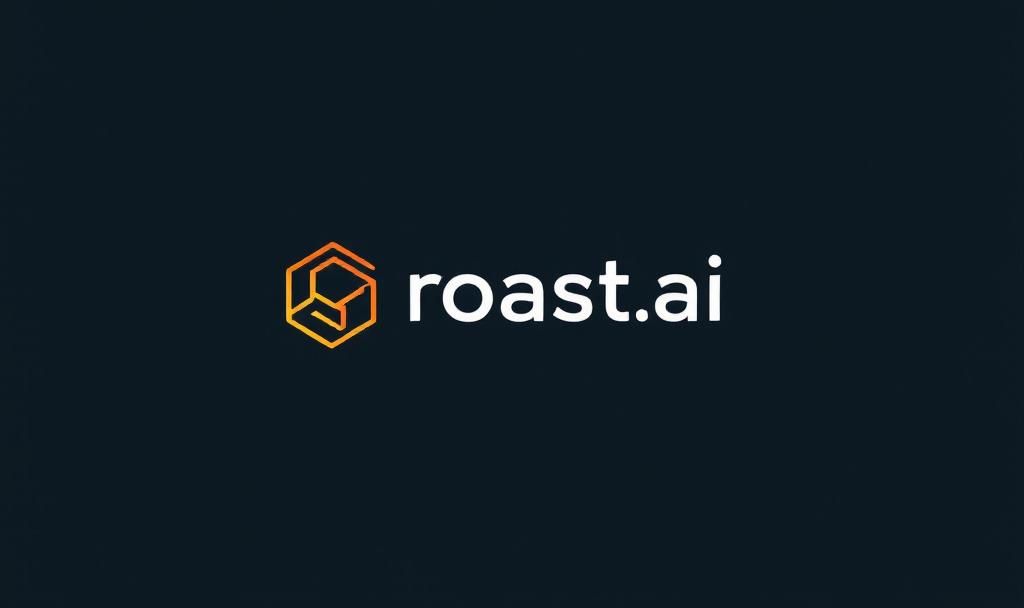 Domain roast.ai Brand