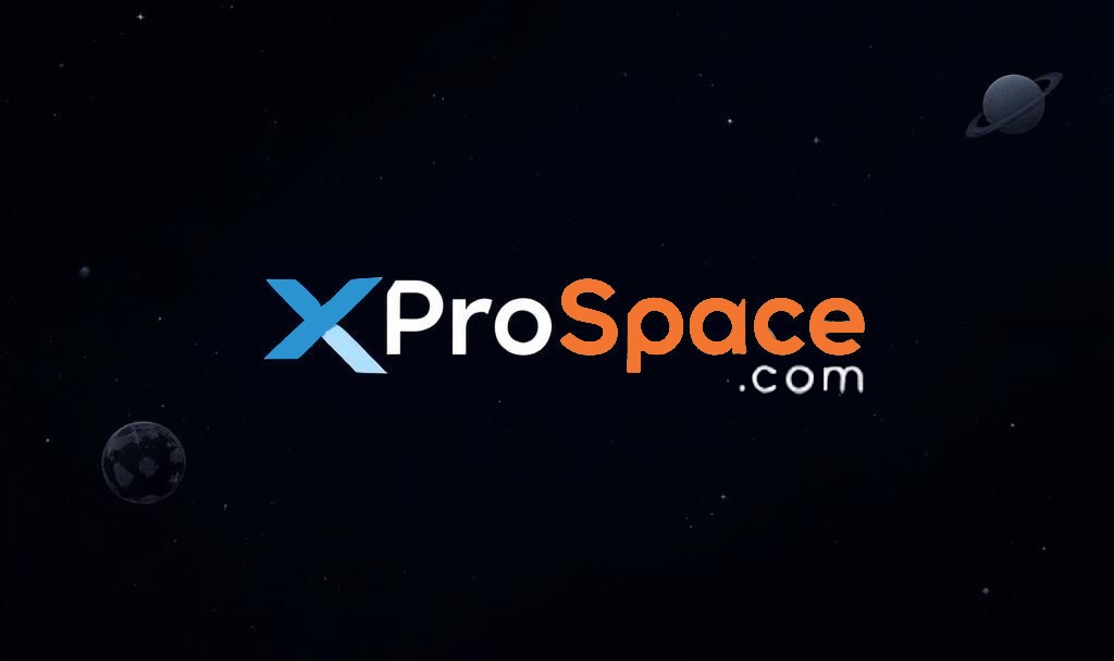 Лого на xprospace.com