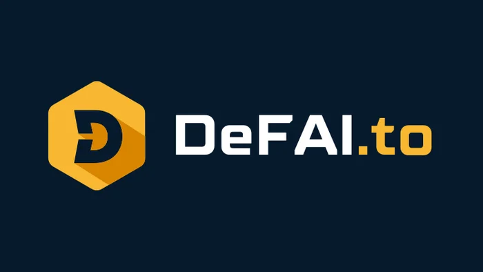 Domain defai.to Brand