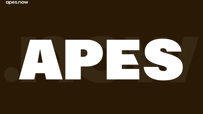 Domain apes.now Brand