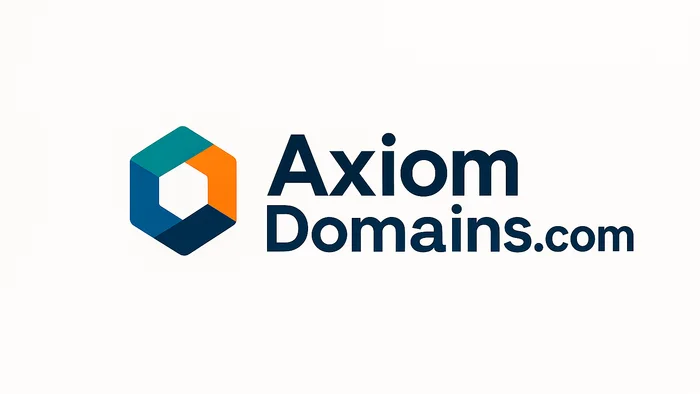 Domain axiomdomains.com Brand