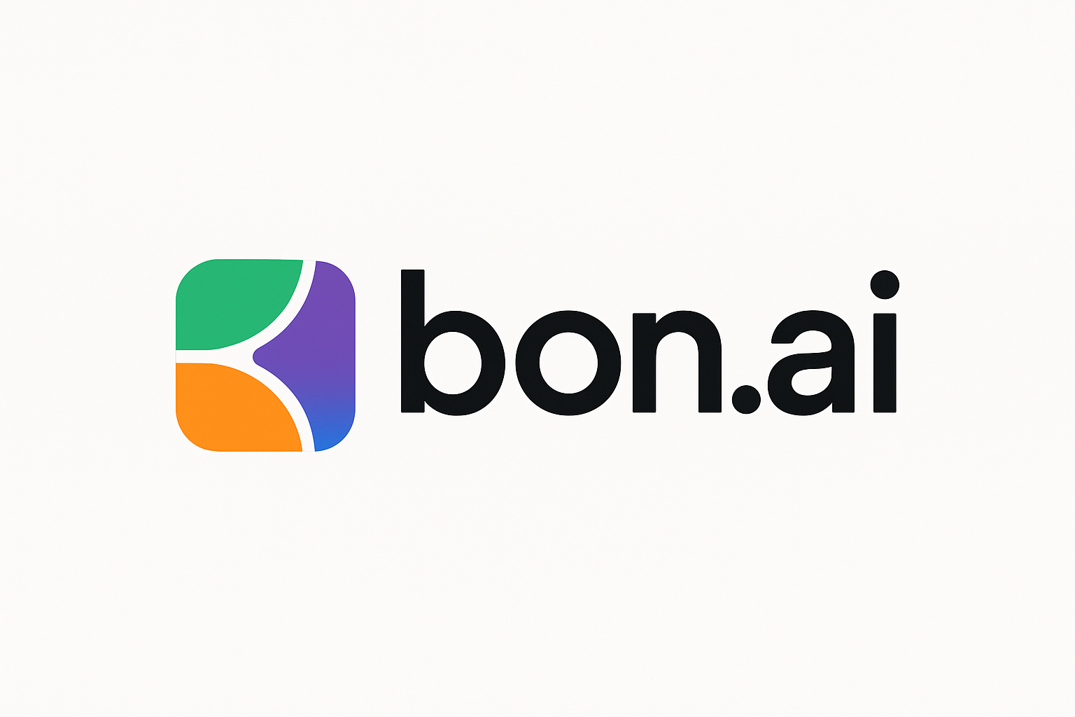 โลโก้ bon.ai
